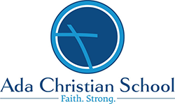 Ada Christian School logo