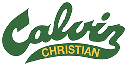 Calvin Christian logo