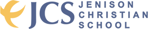 Jenison Christian School logo