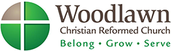 Woodlawn Christian Reformed Church logo