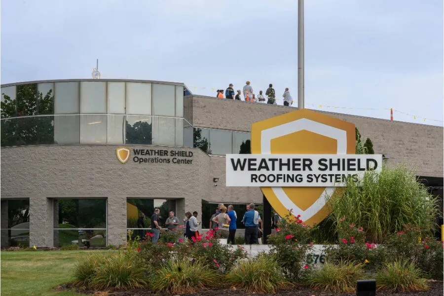 WSRS Operations Center Weather Shield Roofing Systems - commercial roofing company experts