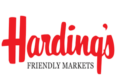 Client: Harding's Friendly Markets