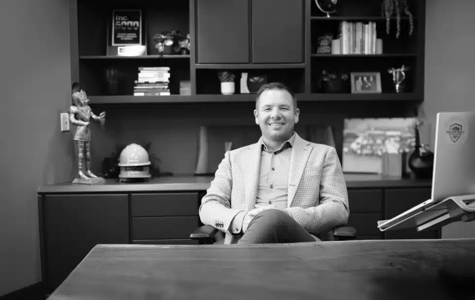 Andy Byma named Weather Shield Roofing Systems Partner Andy Byma named Weather Shield Roofing Systems Partner