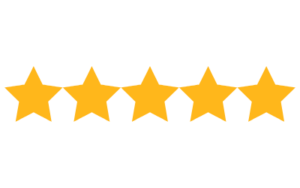 Google Review 5 Star Badge