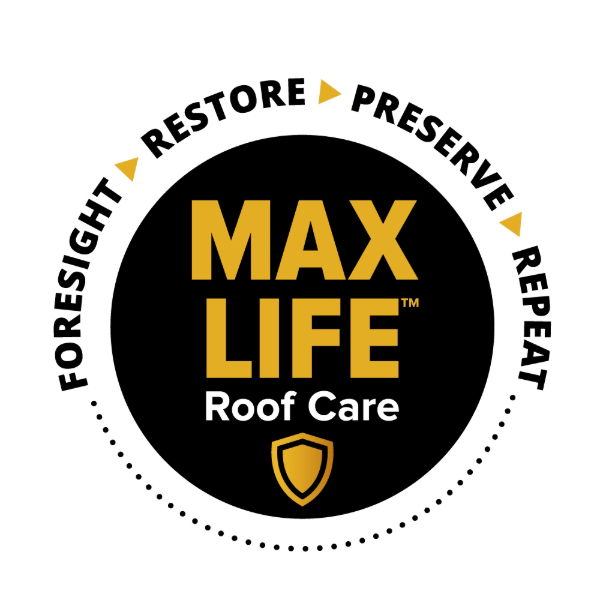 MAX Life Roof Care program