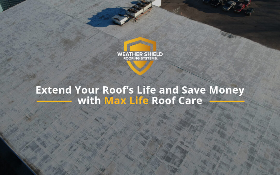 Max Life Roof Care: Extend Your Roof’s Life and Save Money 
