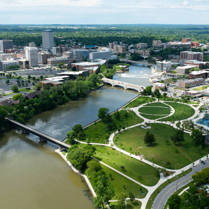 South Bend Indiana