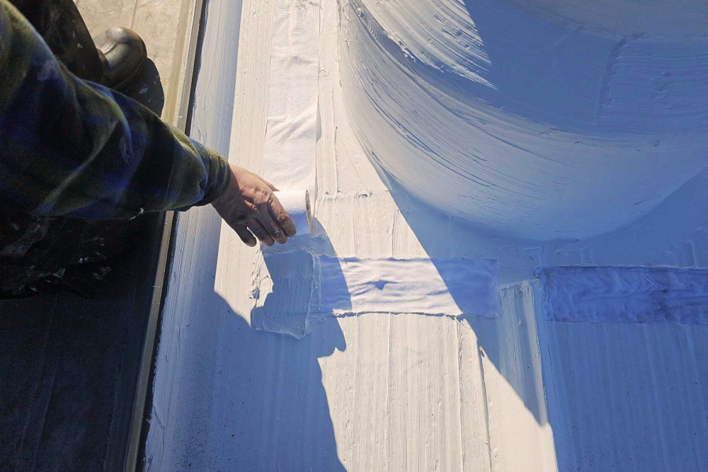 Commercial Roof Repair