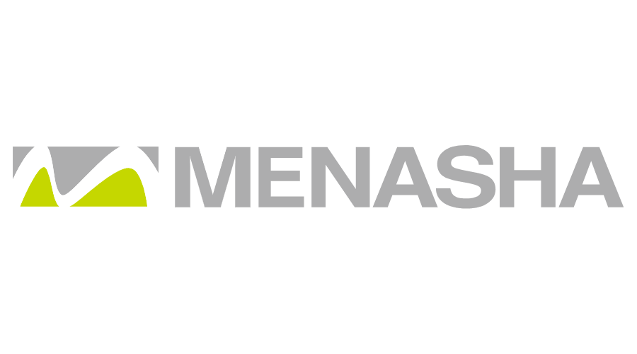 menasha-packaging-vector-logo Menasha trusts Weather Shield's Kalamazoo location for all their commercial roofing needs