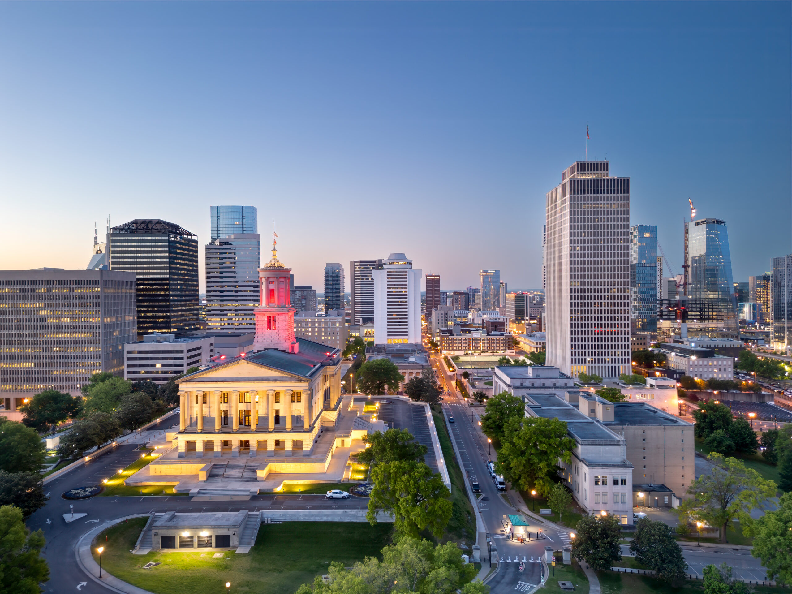 Nashville, Tennessee