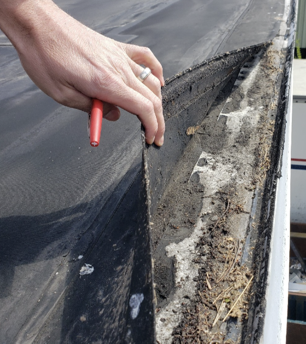 Case Study 3 - poor maintenance Why Is Regular Commercial Roof Maintenance So Important?