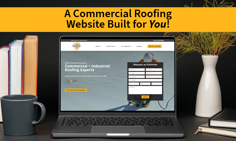 What’s New at Weather Shield? A Website Built for You! 