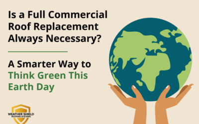 Is a Full Commercial Roof Replacement Always Necessary?