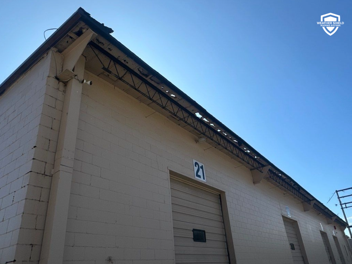 If Your Commercial Roof Could Talk "Small Cracks, Major Headaches"
Tiny punctures, hairline cracks, or deteriorating seals might seem insignificant at first glance. Yet, these small breaches can allow moisture infiltration, leading to mold growth, insulation damage, electrical hazards, and weakening of the roof’s structural components.
If Your Commercial Roof Could Talk