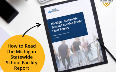 How to Read the Michigan Statewide School Facility Report
