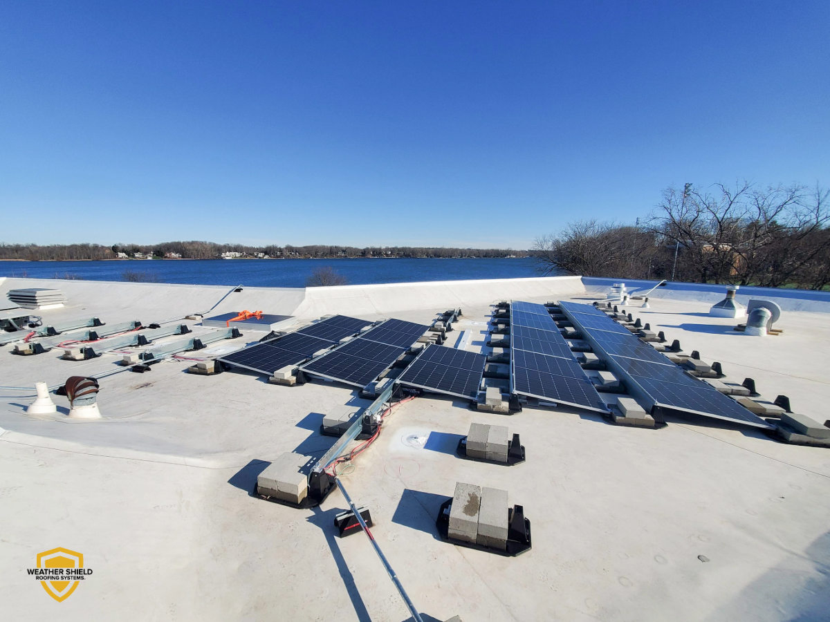 Solar Panels for Schools-2 Should schools install solar panels on their roofs?