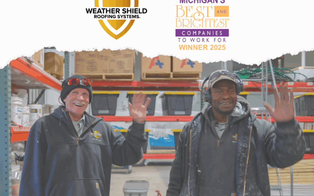 Weather Shield: Best and Brightest Companies to Work For 2025