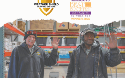 Weather Shield: Best and Brightest Companies to Work For 2025