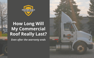 How Long Will My Commercial Roof Really Last?