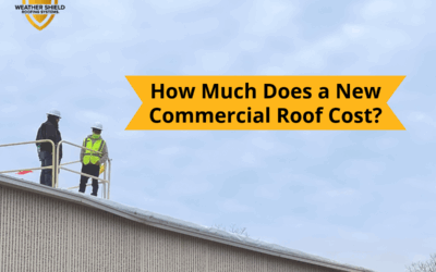 How Much Does a New Commercial Roof Cost? 