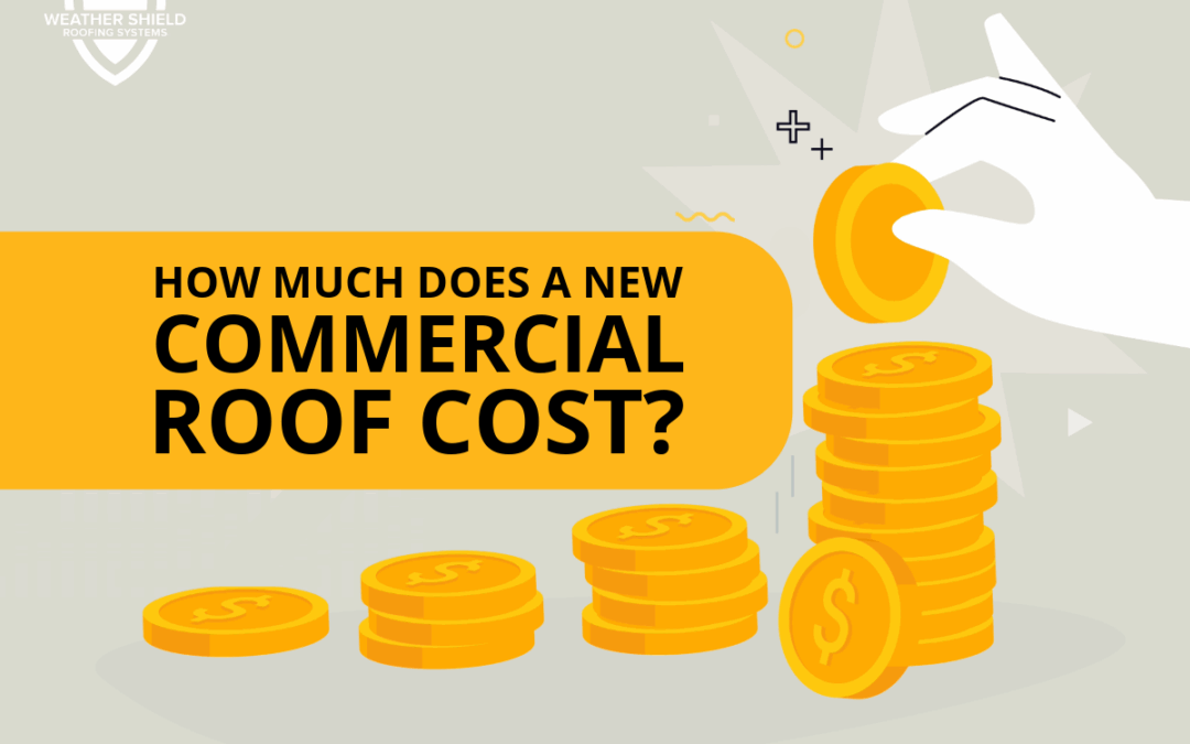 How Much Does a New Commercial Roof Cost? 