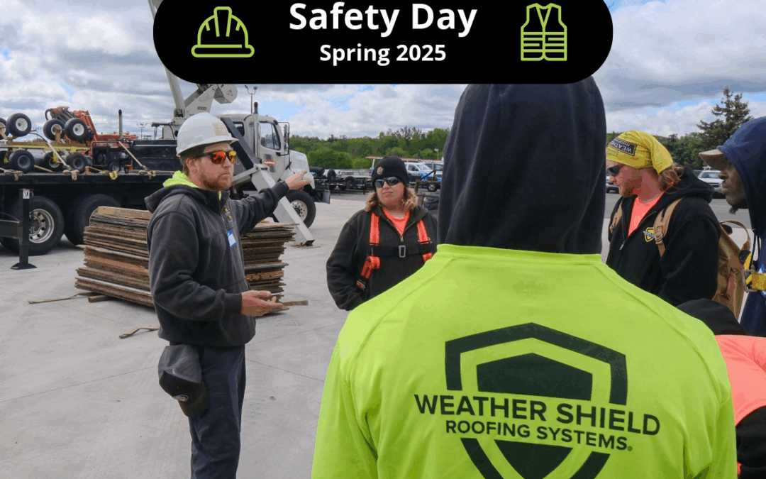 Roofing Safety Day: Why is it so important?