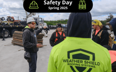 Roofing Safety Day: Why is it so important?