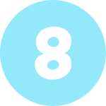 8 Coupons logo