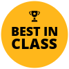 Best in Class category