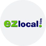 EZlocal Logo
