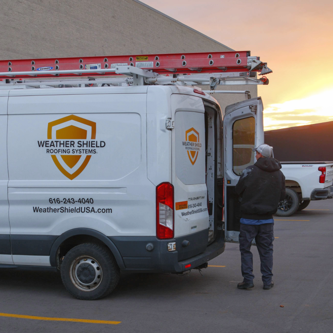 Featured career area for Weather Shield: Technician