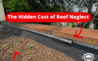 The Hidden Cost of Roof Neglect