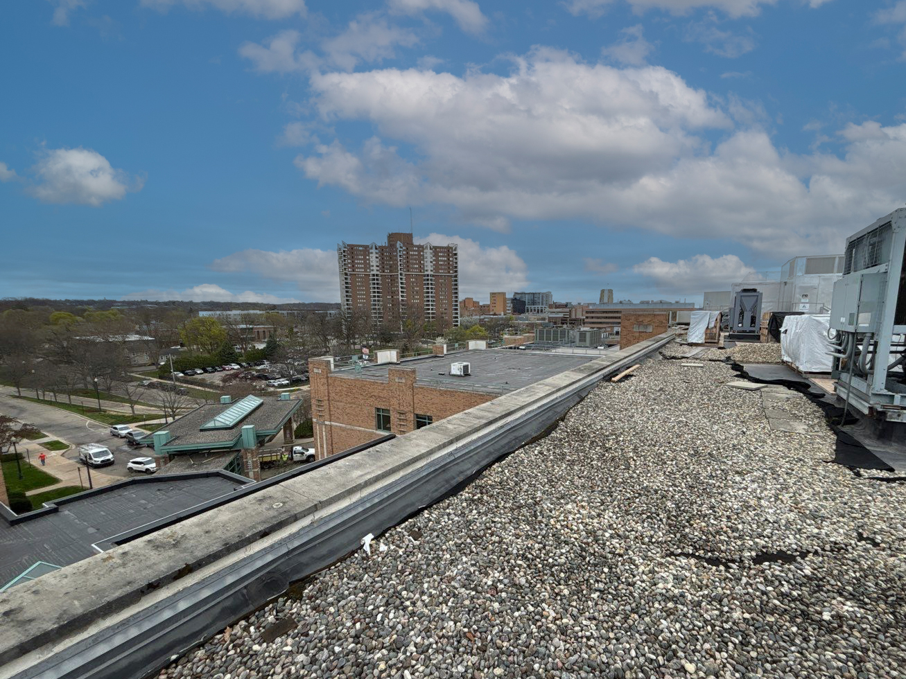 Kalamazoo Commercial Roof Experts Weather Shield Roofing Systems - Kalamazoo, Michigan Commercial Roofing