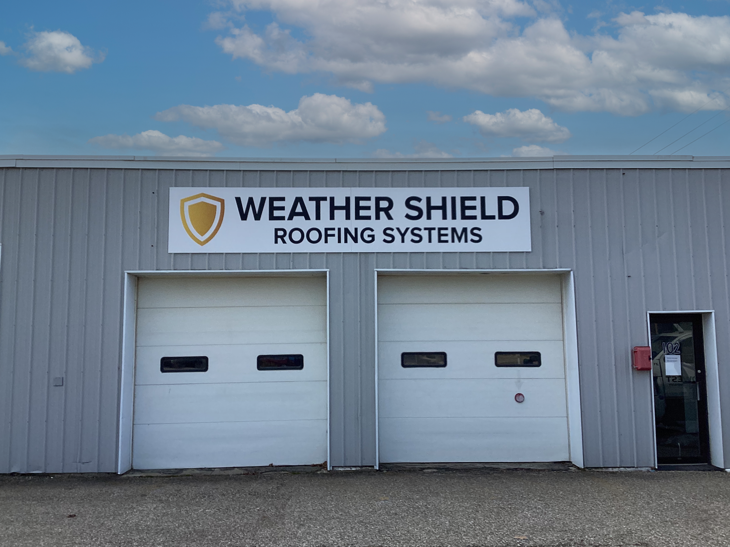 Weather Shield Roofing Systems Paw Paw location