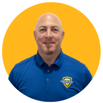 Troy McClure Troy values being part of a team and culture at Weather Shield that works together to help both clients and team members thrive in work and in life.