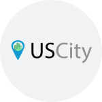 USCity.net Logo