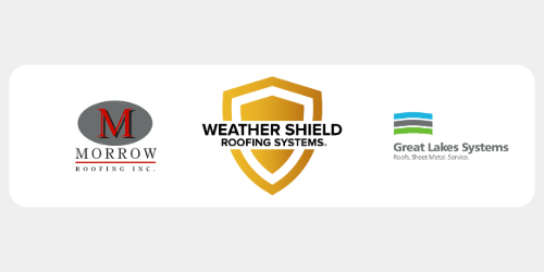 Weather Shield Roofing Systems Brands Weather Shield Roofing Systems Brands: Morrow Roofing + Great Lakes Systems