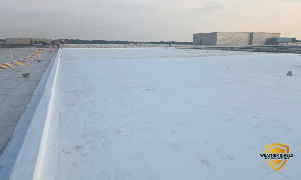 White roof vs black roof: which is better?
