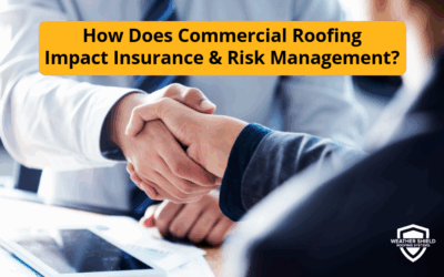 How Does Commercial Roofing Impact Insurance and Risk Management? 