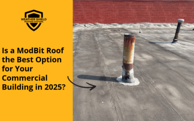 Is a ModBit Roof the Best Option for Your Commercial Building in 2025? 