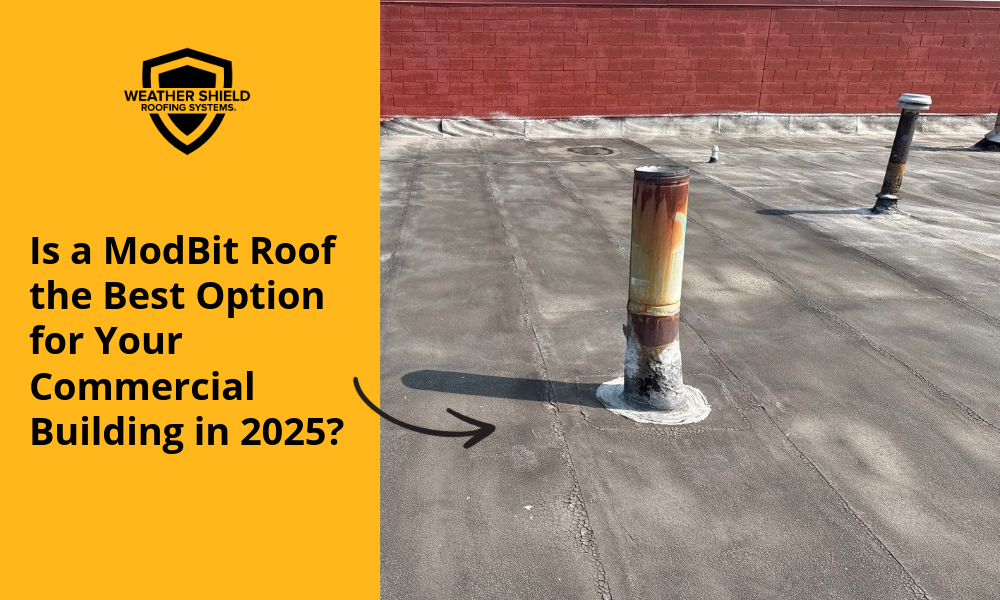 Is a ModBit Roof the Best Option for Your Commercial Building in 2025? 