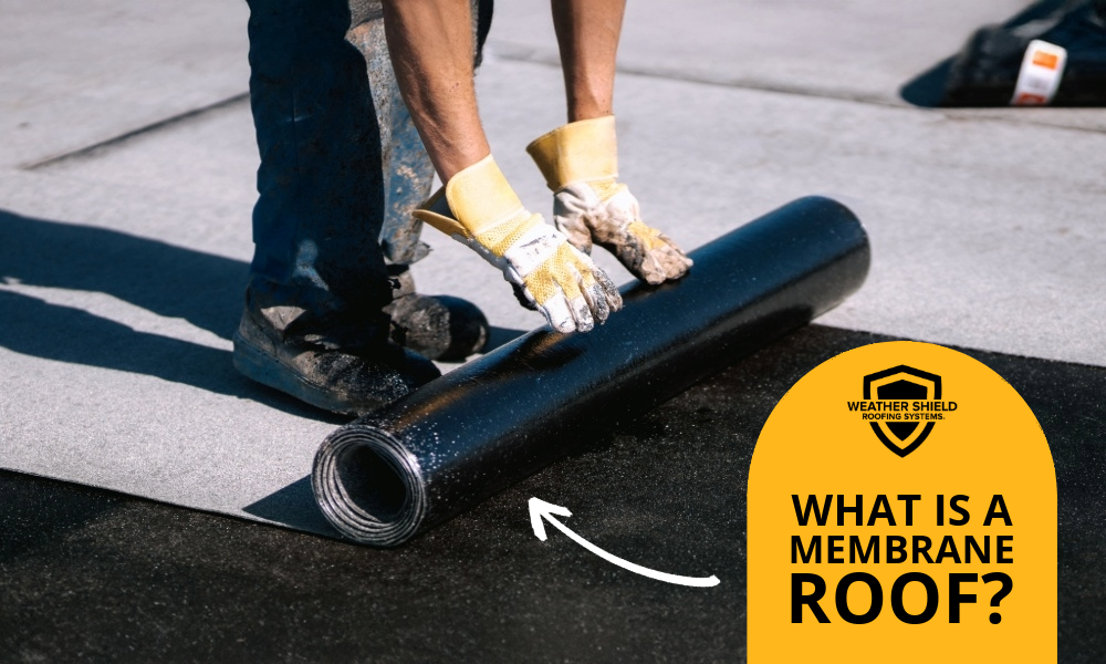 What is a Membrane Roof? 