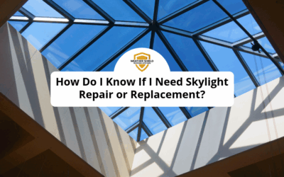 How Do I Know If I Need Skylight Repair or Replacement? 