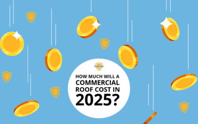How Much Will a Commercial Roof Cost in 2025?