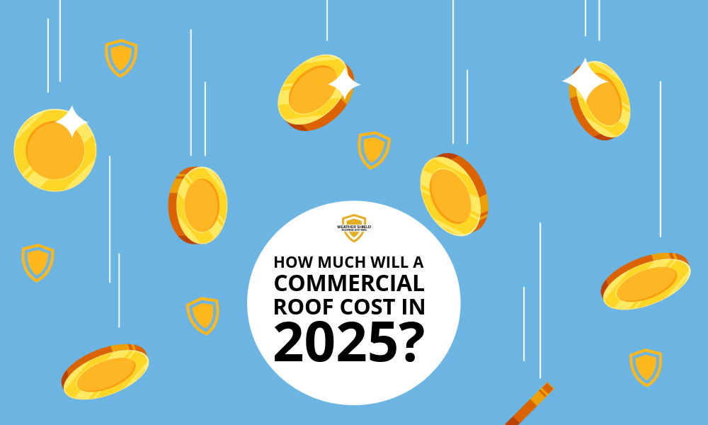 How Much Will a Commercial Roof Cost in 2025?