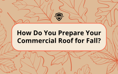How Do You Prepare Your Commercial Roof for Fall?