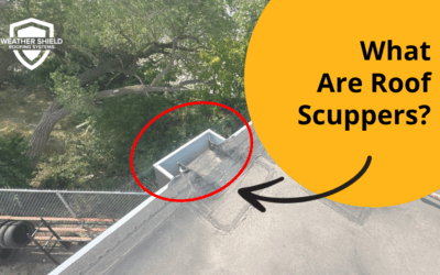 What Are Roof Scuppers?
