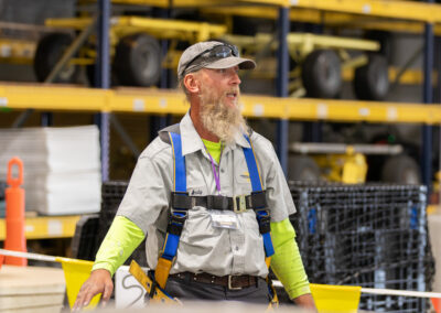 Fall Prevention Safety - Safety Day Training
