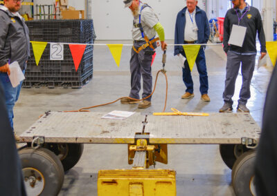 Fall Prevention Safety - Safety Day Training