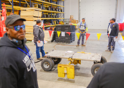 Fall Prevention Safety - Safety Day Training